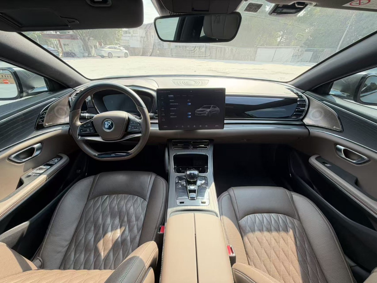 BYD Han 2021 #5 BYD Han 2021 изображение автомобиля #5
