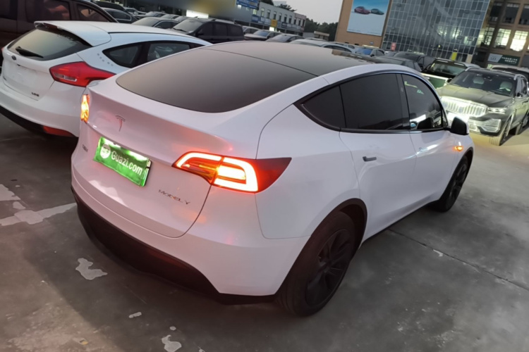 Tesla Model Y 2024 immagine di auto #7