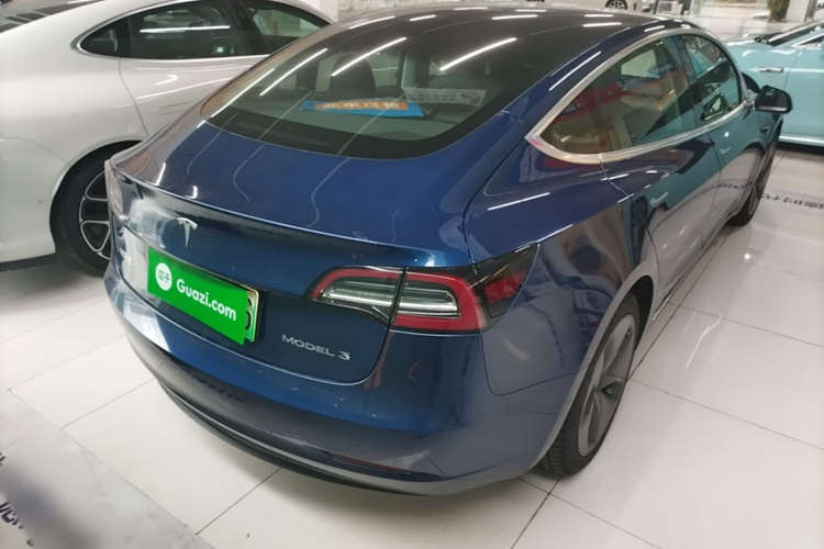 Tesla Model 3 2020 car image #7