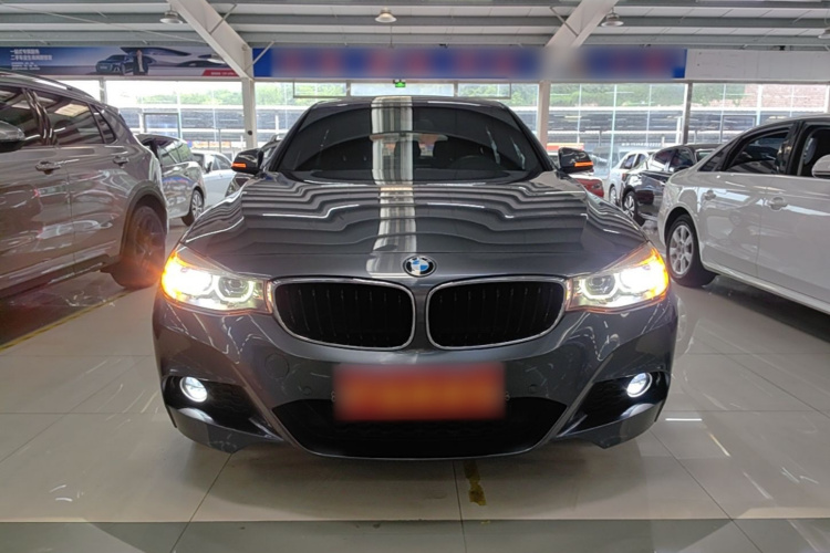 BMW 3 Series GT 2020 #3 BMW 3 Series GT 2020 car image #3