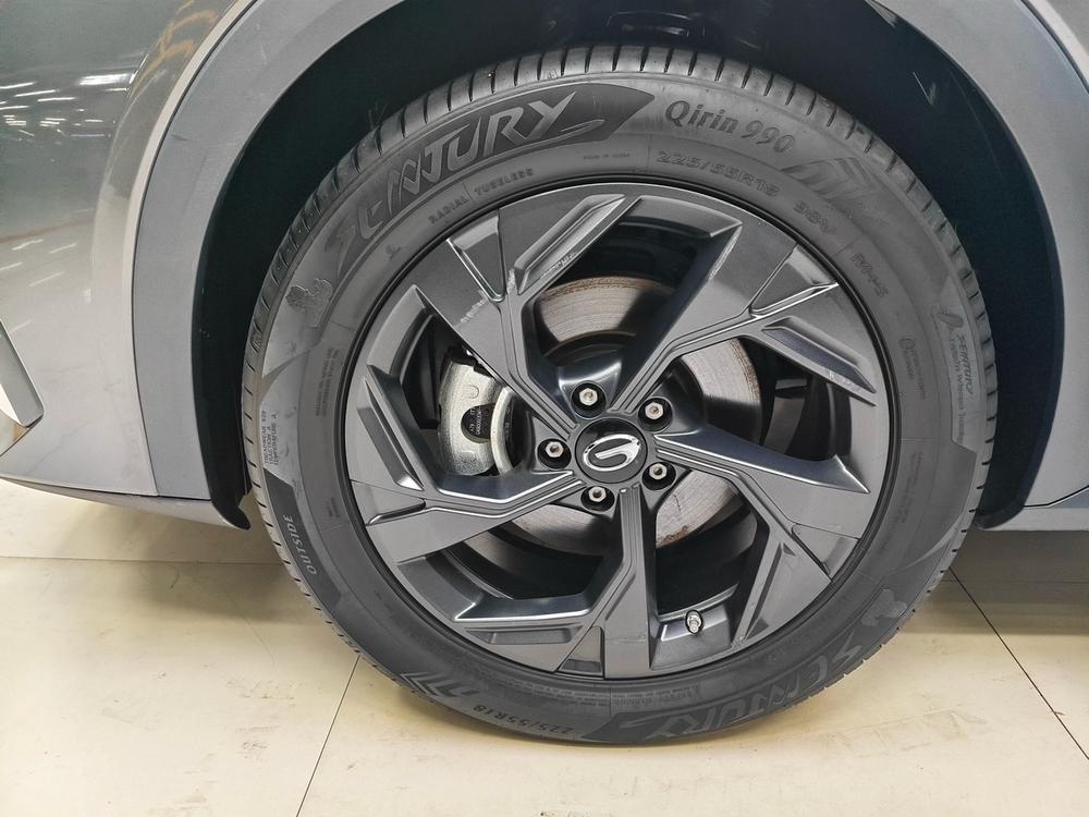 GAC Trumpchi GS3 2023 car image #11