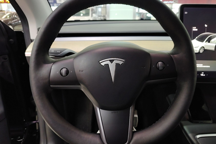 Tesla Model Y 2021 #11 Tesla Model Y 2021 image de voiture #11