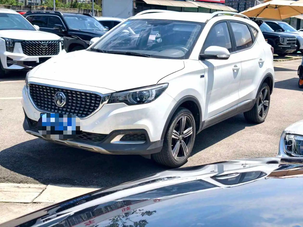 MG ZS 2018 MG ZS 2018 car image