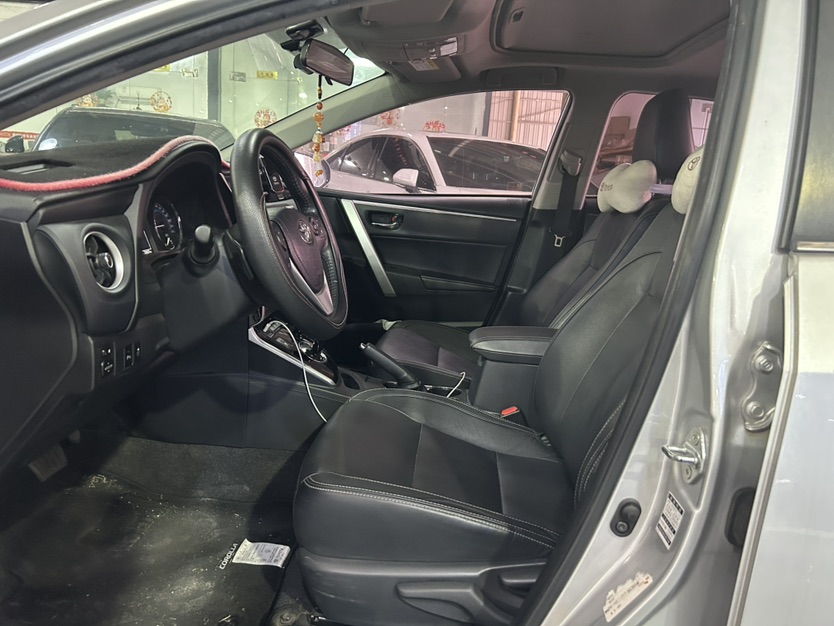 Toyota Corolla 2018 #2 Toyota Corolla 2018 car image #2