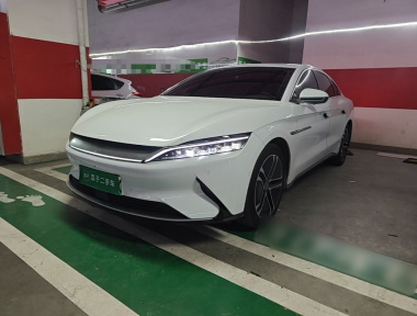 BYD Han 2020 car image 