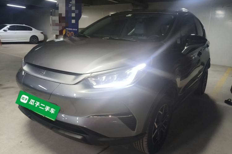 BYD Yuan Pro 2023 #2 BYD Yuan Pro 2023 car image #2