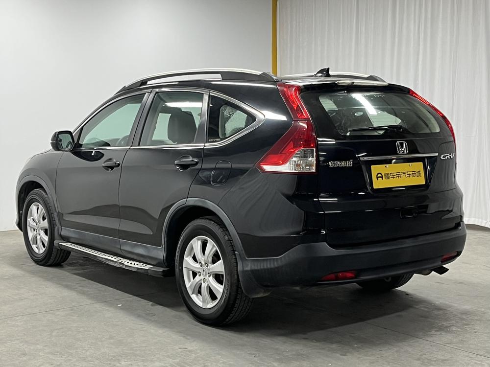 Honda CR-V 2015 #5 Honda CR-V 2015 imagem de carro #5