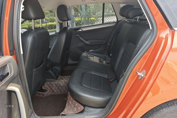 Volkswagen Santana 2018 #19 Volkswagen Santana 2018 car image #19