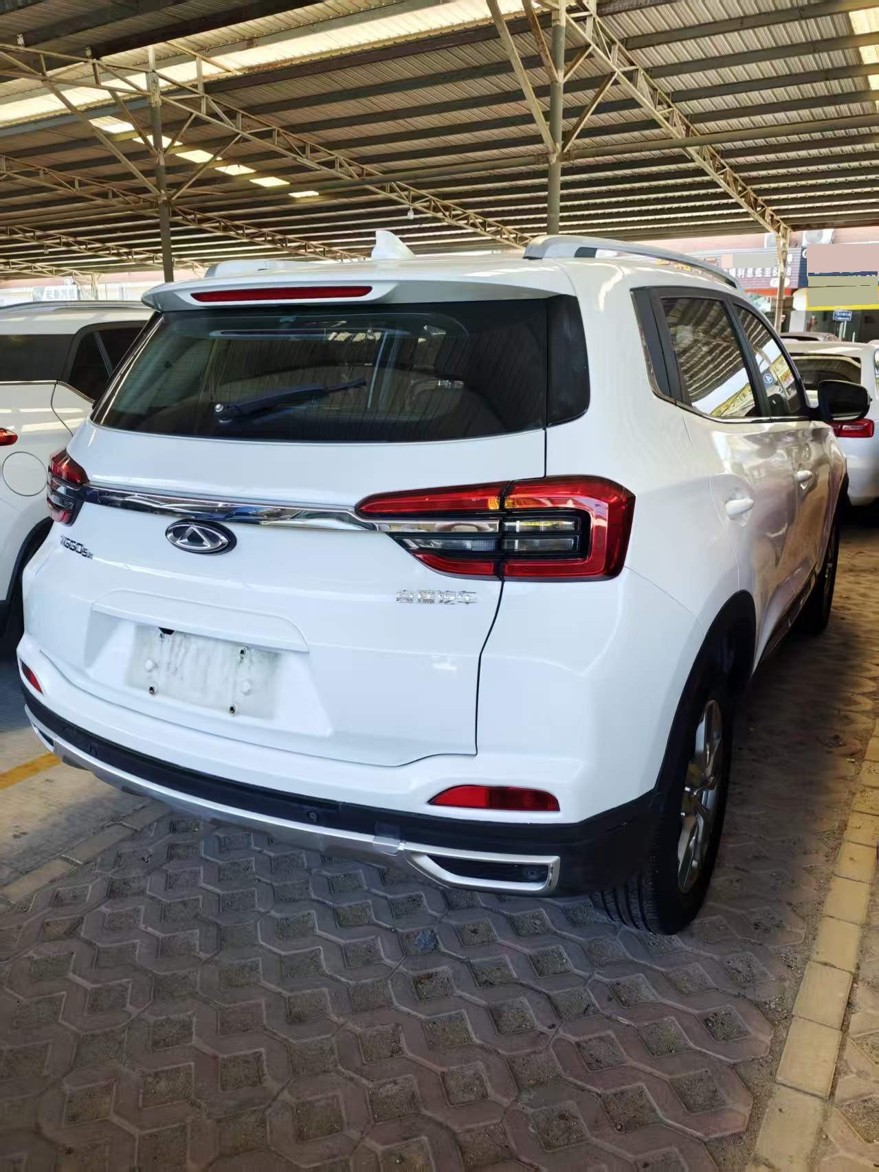 Chery Tiggo 5x 2019 #7 Chery Tiggo 5x 2019 car image #7