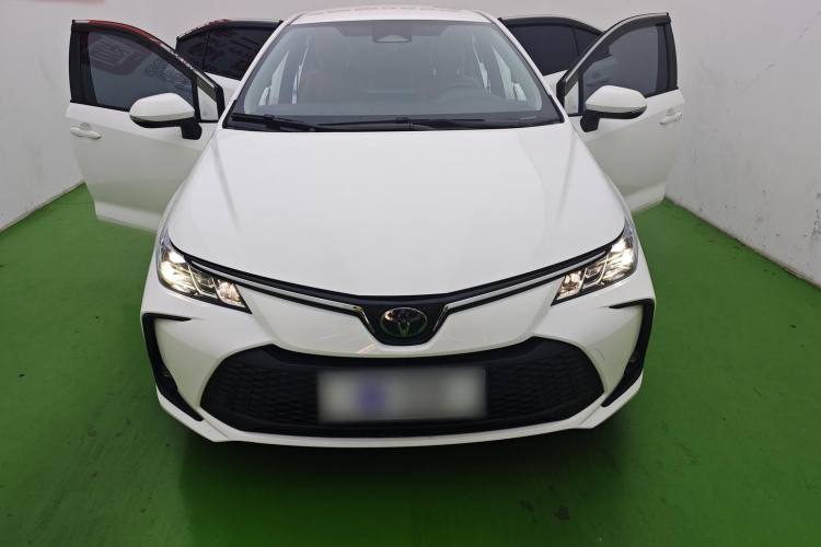 Toyota Corolla 2024 car image #3