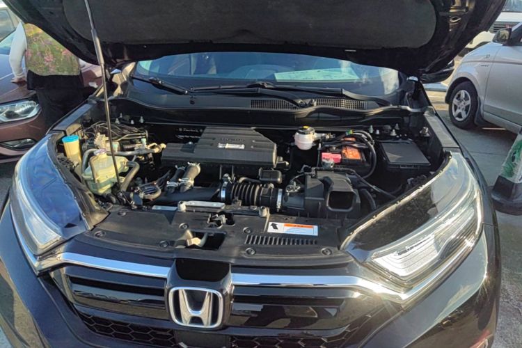 Honda CR-V 2021 immagine di auto #22