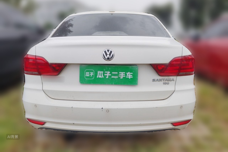 Volkswagen Santana 2017 car image #6