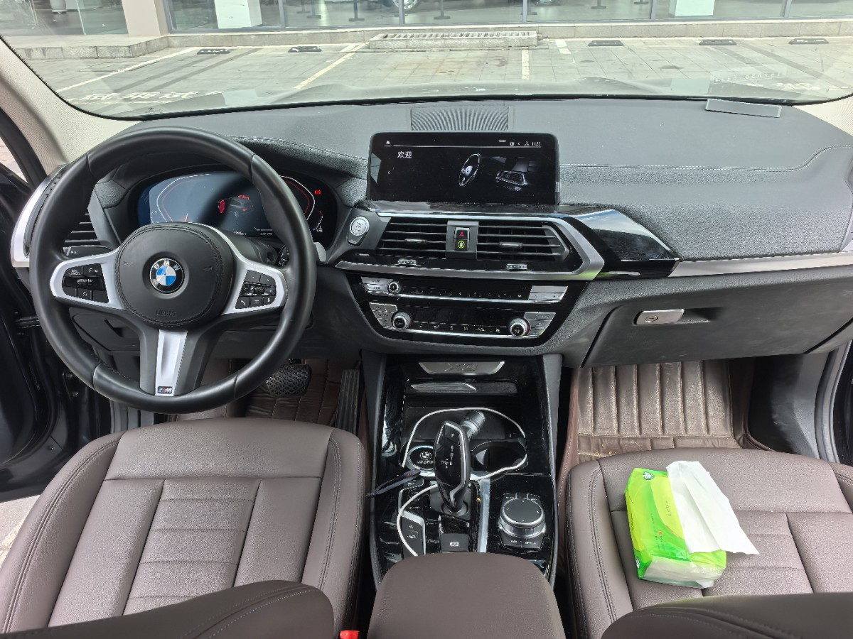 BMW X3 2020 #6 BMW X3 2020 car image #6