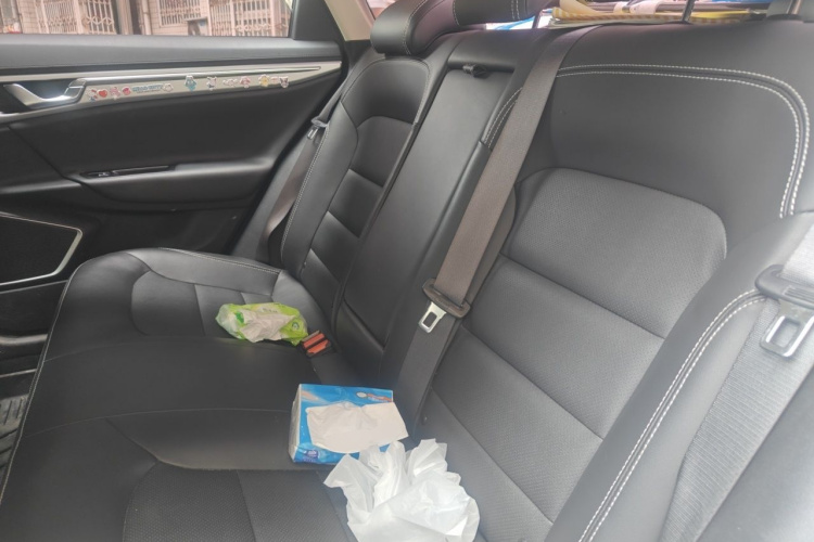 GEELY Emgrand GL 2019 #10 GEELY Emgrand GL 2019 car image #10