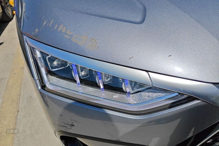 BYD Han 2023 #8 BYD Han 2023 car image #8