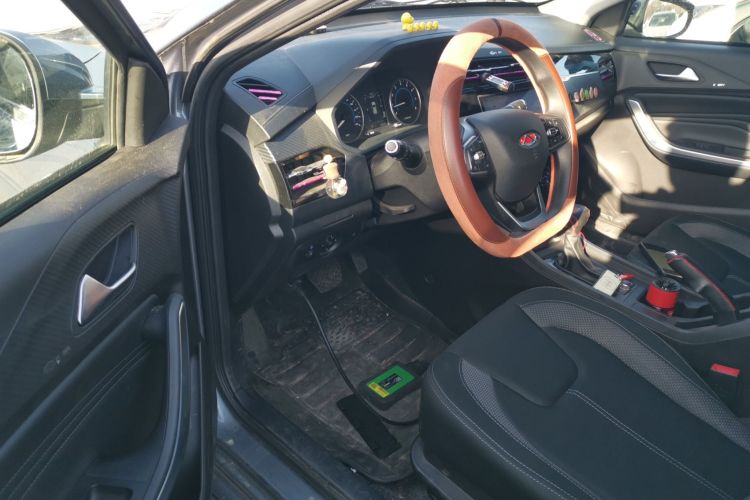 Chery Tiggo 3x 2025 image de voiture #16