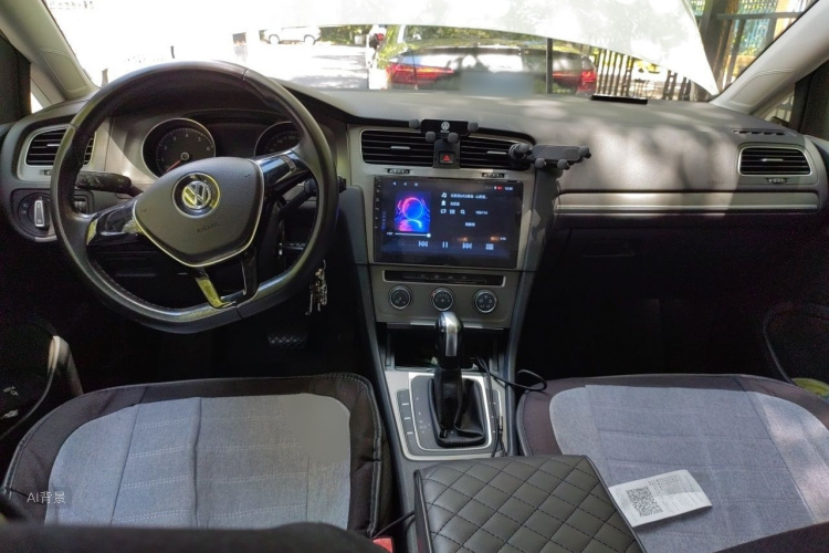 Volkswagen Golf 2016 #11 Volkswagen Golf 2016 car image #11