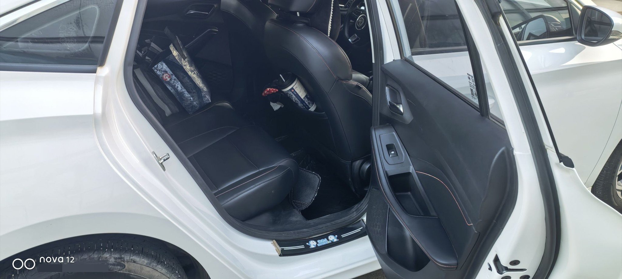 MG 5 2021 car image #5