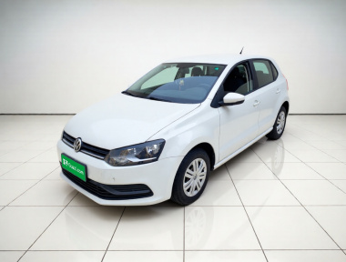 Volkswagen Polo 2017 car image 