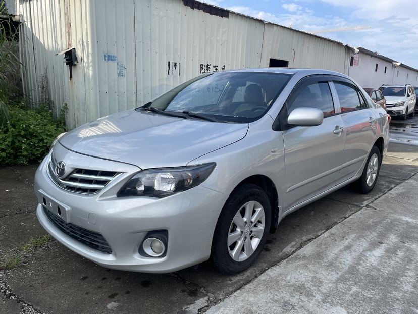 Toyota Corolla 2014 #3 Toyota Corolla 2014 car image #3