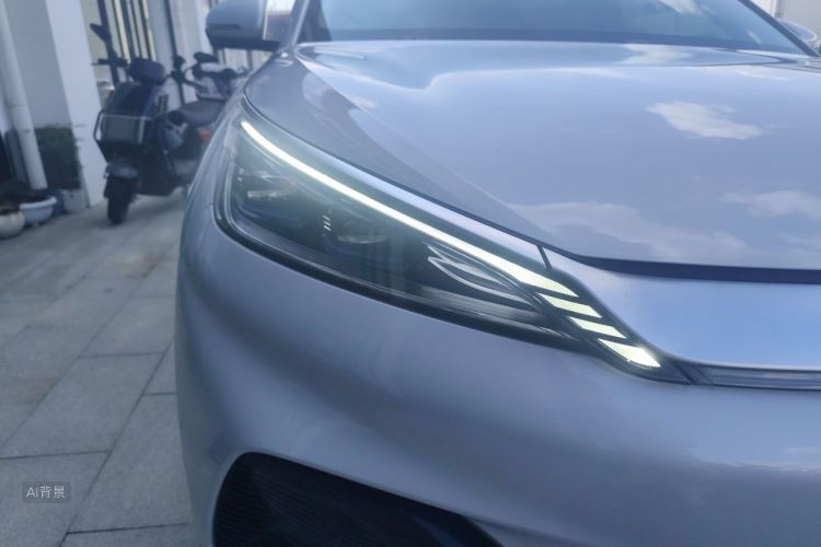 BYD Yuan Plus 2023 #8 BYD Yuan Plus 2023 car image #8