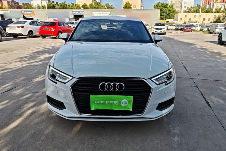 Audi A3 2018 #3 Audi A3 2018 صورة سيارة #3