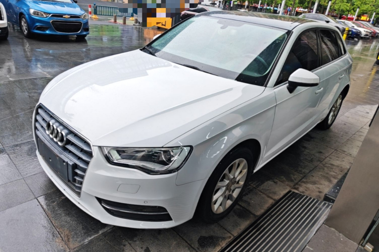 Audi A3 2016 #2 Audi A3 2016 car image #2