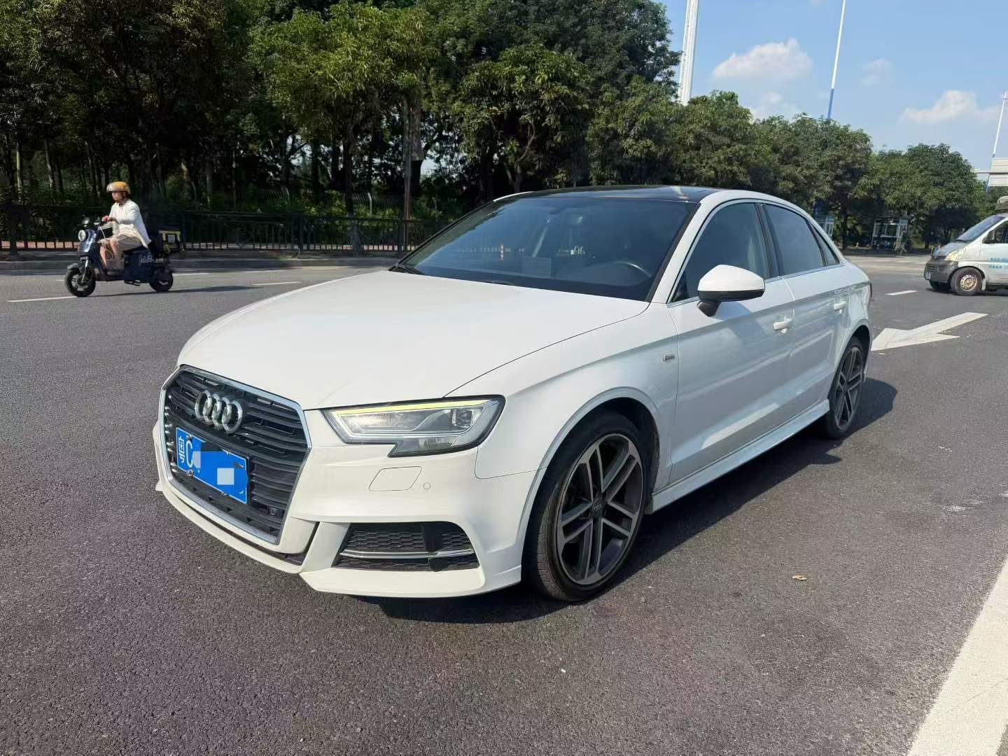 Audi A3 2018 Audi A3 2018 immagine di auto