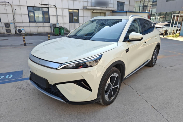 BYD Yuan Plus 2025 #2 BYD Yuan Plus 2025 car image #2