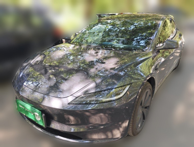 Tesla Model 3 2025 car image 