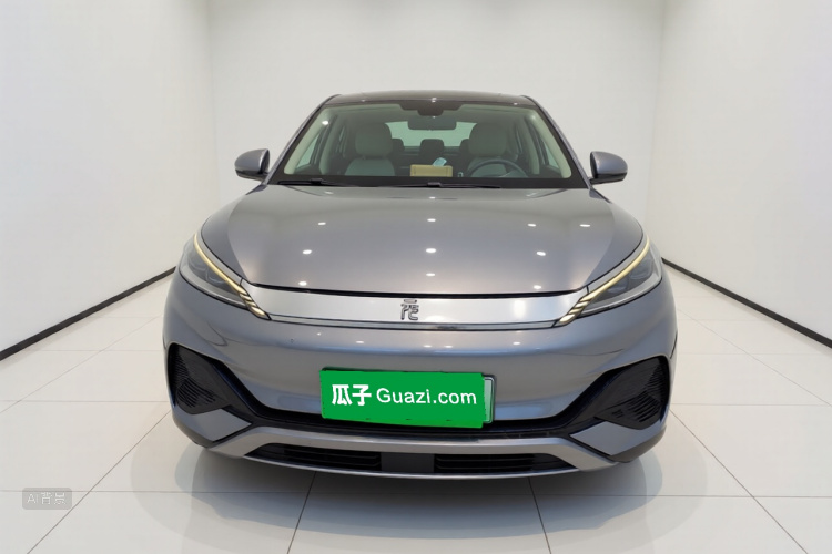 BYD Yuan Plus 2022 #3 BYD Yuan Plus 2022 image de voiture #3