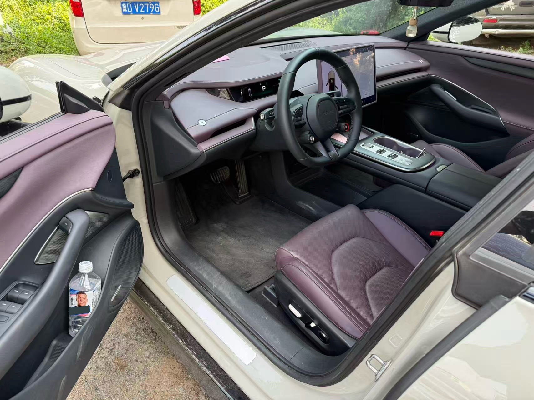 MI SU7 2024 car image #5
