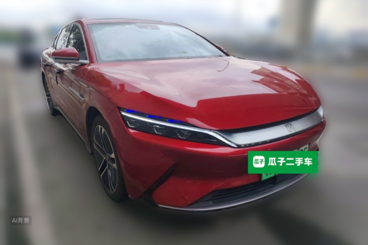 BYD Han 2020 #4 BYD Han 2020 car image #4
