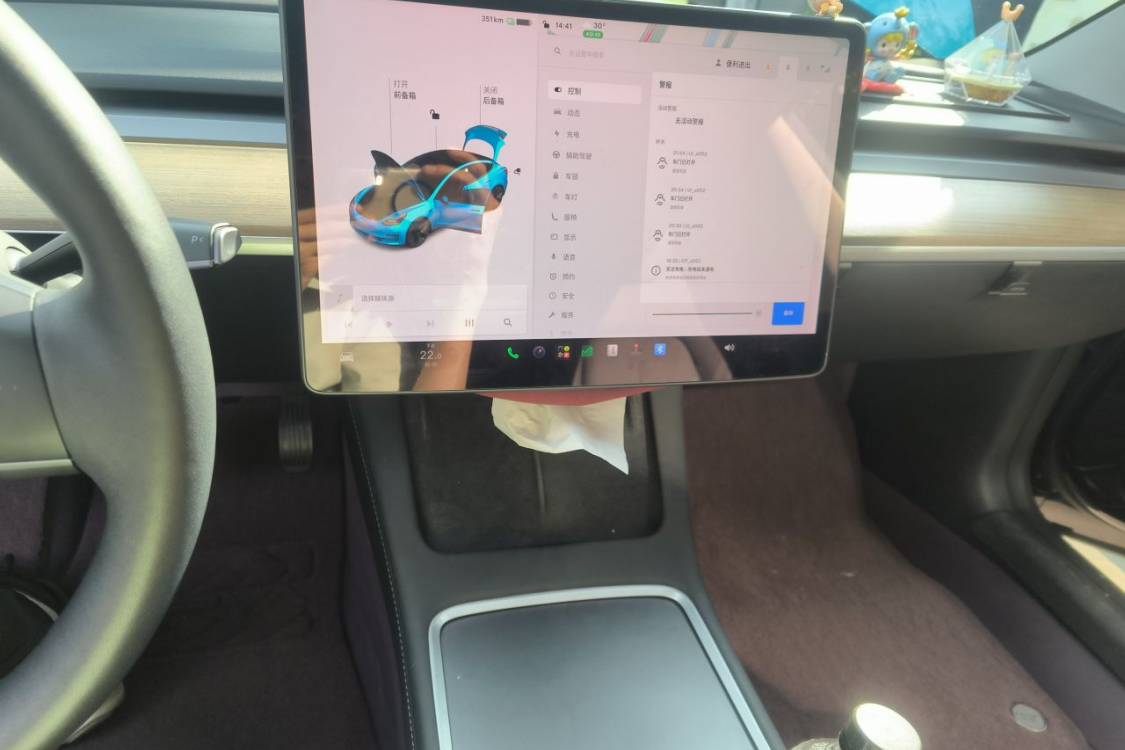 Tesla Model 3 2021 car image #26