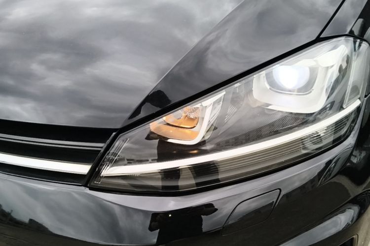 Volkswagen Golf 2016 #23 Volkswagen Golf 2016 صورة سيارة #23