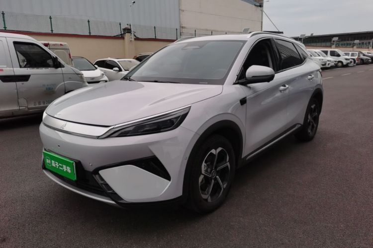 BYD Yuan Plus 2025 #2 BYD Yuan Plus 2025 car image #2