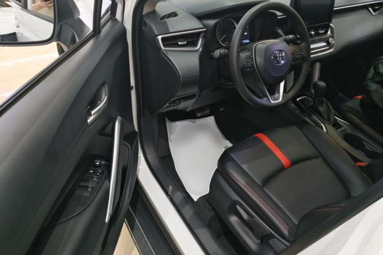 Toyota Corolla Cross 2023 car image #16