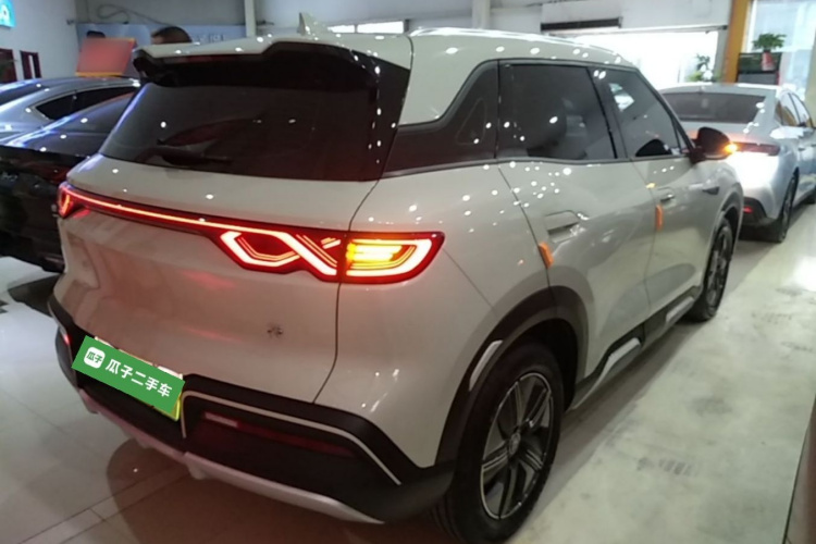 BYD YuanUP 2024 #7 BYD YuanUP 2024 صورة سيارة #7