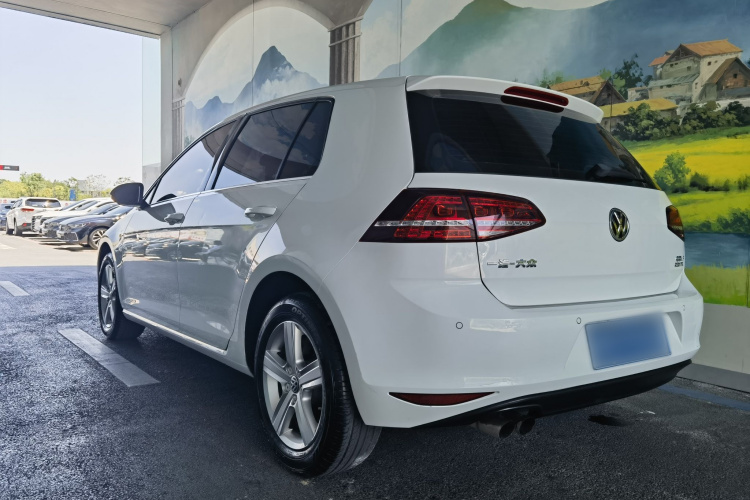 Volkswagen Golf 2017 #6 Volkswagen Golf 2017 car image #6