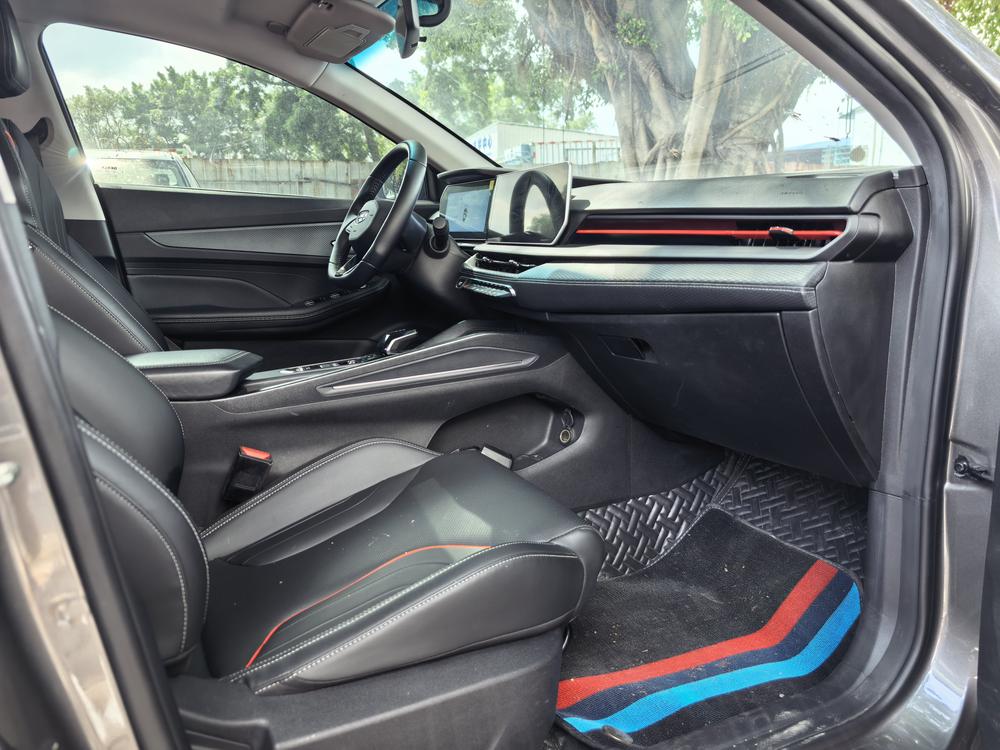 GEELY Binray 2023 #7 GEELY Binray 2023 car image #7