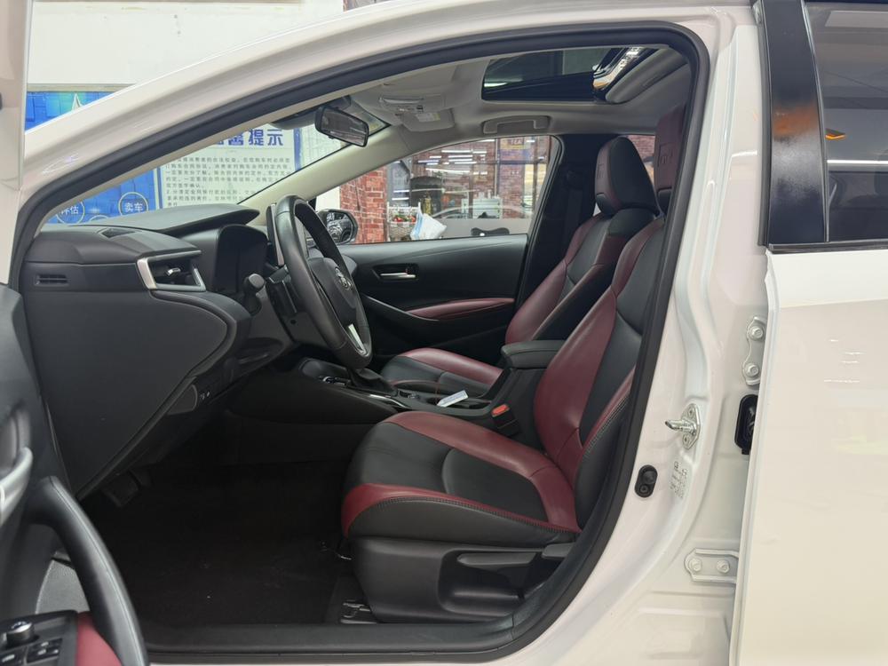 Toyota Corolla 2021 #19 Toyota Corolla 2021 immagine di auto #19
