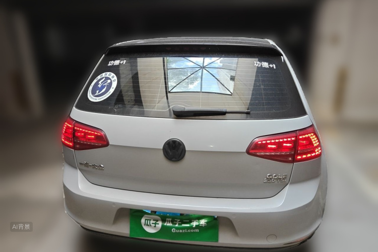 Volkswagen Golf 2016 car image #6