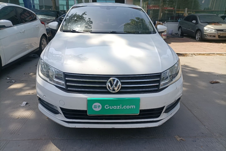 Volkswagen Santana 2019 #3 Volkswagen Santana 2019 car image #3