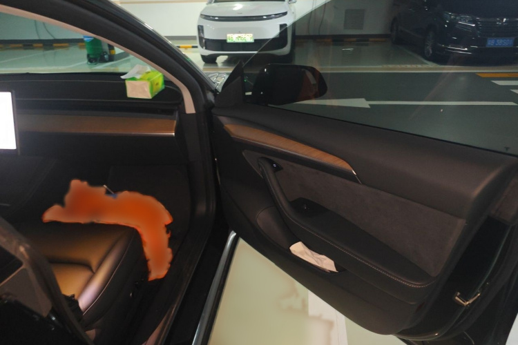 Tesla Model 3 2021 #25 Tesla Model 3 2021 car image #25