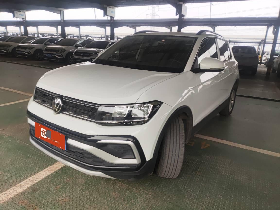 Volkswagen T-Cross 2024 car image 