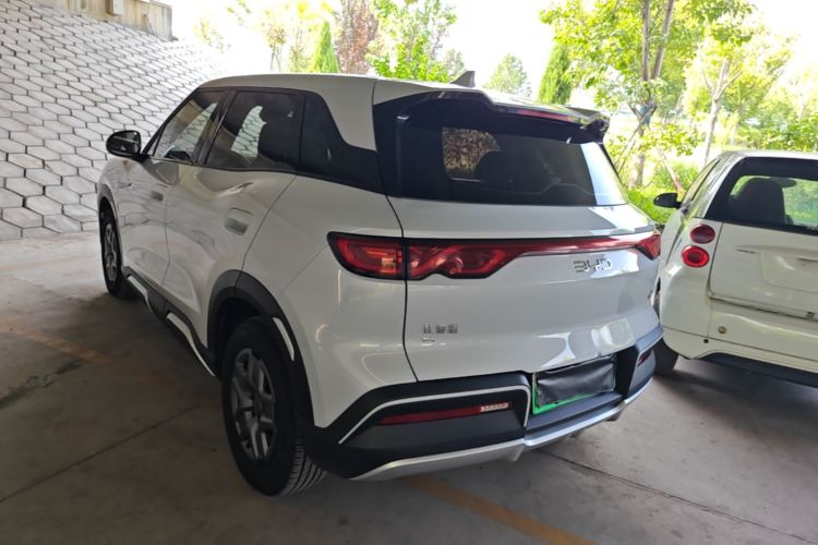 BYD YuanUP 2024 imagen de coche #7