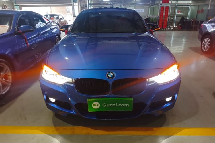 BMW 3 Series 2019 #3 BMW 3 Series 2019 car image #3