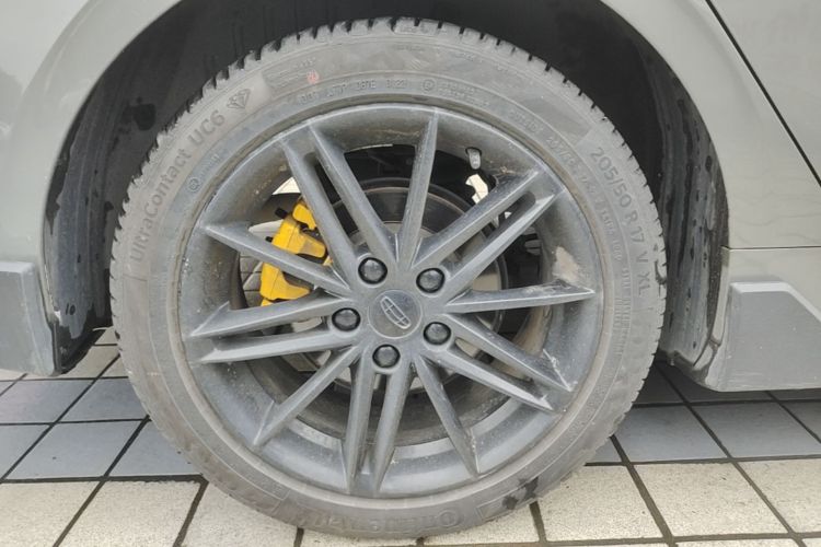 GEELY Binray 2023 #10 GEELY Binray 2023 immagine di auto #10