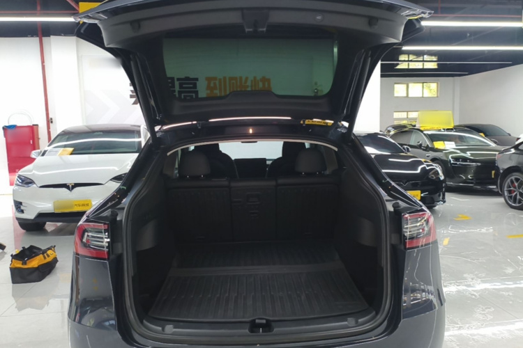 Tesla Model Y 2024 car image #19