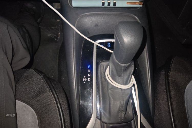 Toyota Corolla 2020 car image #16